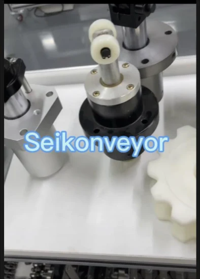 Factory Directly Supply Aluminum Stopper Cylinder for Pallet Conveyor